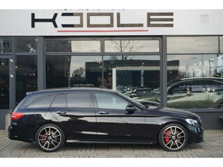Mercedes-Benz C-klasse Estate C43 AMG 4MATIC |Pano|Burmester|Leder