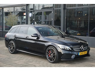 Mercedes-Benz C-klasse Estate C43 AMG 4MATIC |Pano|Burmester|Leder