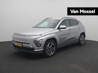 Hyundai Kona Comfort Smart 65.4 kWh | Warmtepomp | V2L | Stoelverwarming | Stuurverwarming | 18" LMV | Cruise Control |
