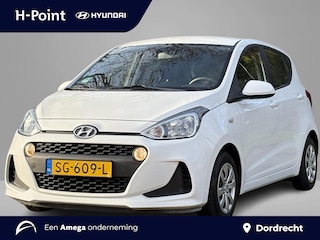 Hyundai i10 5drs 1.0i 67pk Comfort | Navigatie | Apple Carplay-Android Auto | Cruise control | Elektrisch verstelbare spiegels | Elektrische ramen voor en achter |
