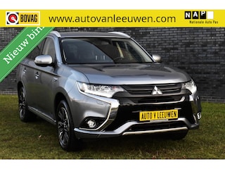 Mitsubishi Outlander 2.0 PHEV 360° CAMERA/CARPLAY ANDROID/TREKHAAK/CRUISE C./ETC.!