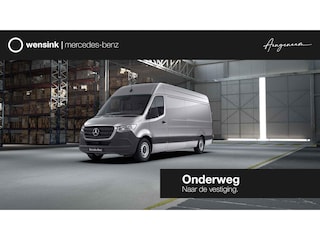 Mercedes-Benz Sprinter 314 CDI L3 H2