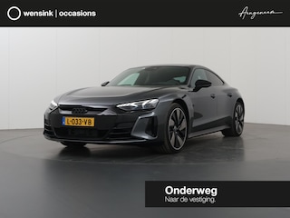 Audi e-tron GT GT 93 kWh | SOH 89% | NL Auto | HUD | B&O | Memory stoelen | Laser LED | Massage | Stoelverwarming en verkoeling |