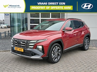 Hyundai Tucson 1.6 T-GDi PHEV 252pk 2WD Aut Comfort | Navigatie | 19-inch lichtmetalen velgen