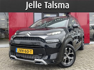 Citroën C3 Aircross 1.2 PureTech 130PK Automaat | Stoelverwarming | Apple/Android CarPlay
