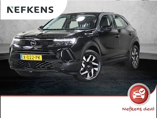 Opel Mokka 1.2 Turbo Level 3 | AUTOMAAT | AppleCarPlay/AndroidAuto | Cruise Control | Climate Control | Camera | Navigatie | FULL LED | Isofix | Parkeersensoren |