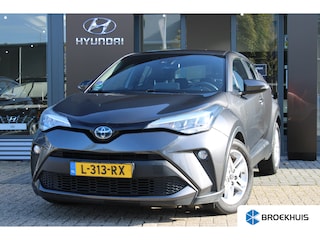 Toyota C-HR 1.8 Hybrid Active Automaat | Navigatie | Allseason | Stoelverwarming | Keyless-Entry | Achteruitrijcamera | !!