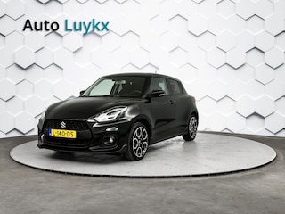 Suzuki Swift 1.4 Sport Smart Hybrid | 129 PK | Sportstoelen | Dubbel Uitlaatsysteem