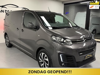 Citroën Jumpy 2.0 BlueHDI 120 Business M S&S CAMERA/CLIMA/PDC/LEER