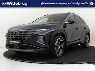 Hyundai Tucson 1.6 T-GDI PHEV Comfort Smart 4WD Stoel en Stuur verwarming | Parkeerhulp | Camera | Apple Carplay |
