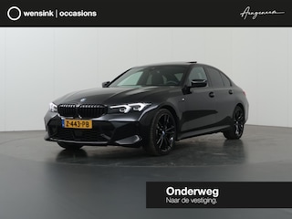 BMW 320e | Panoramadak | Keyless go | Digitaal Dashboard | Apple Carplay/Android Auto | DAB | Cruise control adaptief |