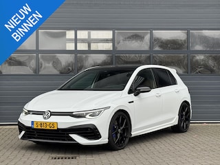 Volkswagen Golf 2.0 TSI R 4MOTION I AKRAPOVIC I PERFORMANCE PACK I LEDER-PAKKET I WINTER-PAKKET