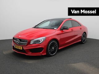 Mercedes-Benz CLA 180 | Automaat | Panoramadak | Memory Bestuurdersstoel | Navigatie | Stoelverwarming | Parkeersensoren |