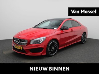 Mercedes-Benz CLA 180 | Automaat | Panoramadak | Memory Bestuurdersstoel | Navigatie | Stoelverwarming | Parkeersensoren |