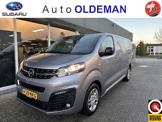 Opel Vivaro 2.0 Diesel 145 S&S L3 AIRCO,SCHUIFDEUR,TREKHAAK,CARPLAY