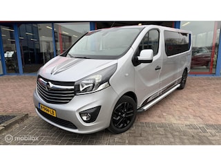 Opel Vivaro bestel 1.6 CDTI L2H1 Innovation SPECIAL EDITION! LMV / LEDER / STOELVERWARMING!