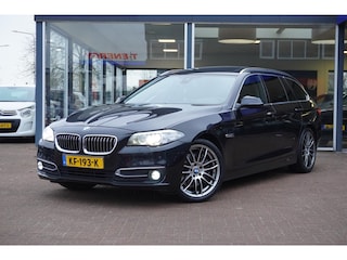 BMW 5-serie Touring 530d High Executive | Automaat | Airco | Vol opties | Elek. Pakket | Inruil mogelijk