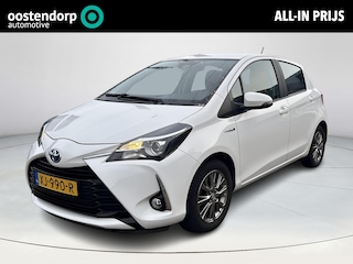 Toyota Yaris 1.5 Hybrid Design Sport | Parkeercamera | Airco | Cruise Control | Rijklaarprijs !