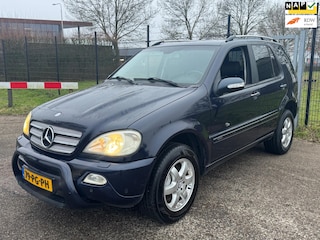 Mercedes-Benz ML350 Special Edition NAP Trekhaak Facelift