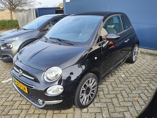 Fiat 500 1.0 Hybrid Dolcevita | Achterbank in delen neerklapbaar | Airco (automatisch) | Apple Carplay/Android Auto|telefoonintegratie premium