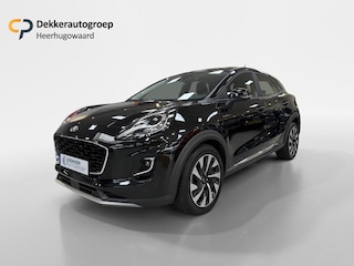 Ford Puma 1.0 EcoBoost Hybrid Titanium