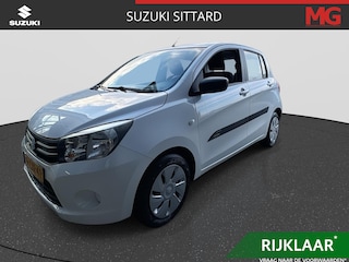 Suzuki Celerio 1.0 Comfort Airco | 4 seizoen | 1e eigenaar | Rijklaar