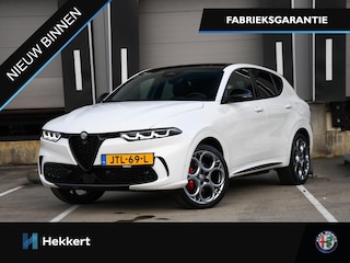 Alfa Romeo Tonale Tributo Italiano 1.3T PHEV Q4 280pk Automaat ADAPT. CC | 360° CAM. | 20''LM | MATRIX LED | HARMAN/KARDON | WINTER-PACK