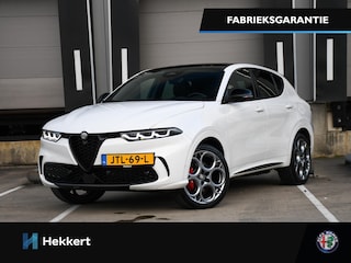 Alfa Romeo Tonale Tributo Italiano 1.3T PHEV Q4 280pk Automaat ADAPT. CC | 360° CAM. | 20''LM | MATRIX LED | HARMAN/KARDON | WINTER-PACK