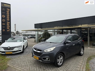 Hyundai ix35 1.6i GDI Style, CRUISE, TREKHAAK, EXPORT/MEENEEM