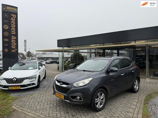 Hyundai ix35 1.6i GDI Style, CRUISE, TREKHAAK, EXPORT/MEENEEM