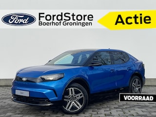 Ford Capri Ext Range RWD 77 kWh PREMIUM | Driver Ass. Pack | Panodak | Trekhaak | B&O | Massage stoel |