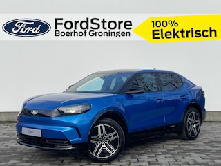 Ford Capri Ext Range RWD 77 kWh PREMIUM | Driver Ass. Pack | Panodak | Trekhaak | B&O | Massage stoel |