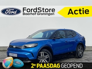 Ford Capri Ext Range RWD 77 kWh PREMIUM | Driver Ass. Pack | Panodak | Trekhaak | B&O | Massage stoel |