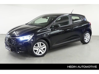 Renault Clio TCe 90 Zen | Easy Link Multimedia & Navigatie | Cruise Control | LED Pure Vision | Parkeersensoren | Airco