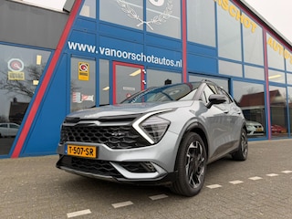 Kia Sportage 1.6T-GDi Plug-in Hybrid GT-Plusline AWD