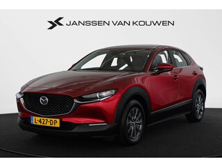 Mazda CX-30 2.0 e-SkyActiv-G M Hybrid Comfort Stuur-Stoelverwarming Head-Up Keyless Apple Carplay