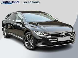 Volkswagen Arteon 1.4 TSI eHybrid Elegance Business+ | Wegklapbare Trekhaak | Stoelverwarming | Stuurwielverwarming | Camera | Side Assist | Comfort stoelen elektrisch verstelbaar