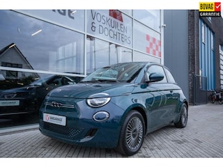 Fiat 500 3+1 Icon 42 kWh | Navi | Carplay