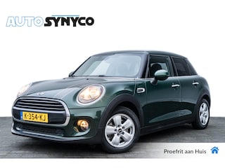 Mini Mini 1.2 Pepper Business | 5 Deurs | Stoelverwarming | Climate Control | Standkachel