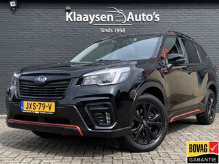 Subaru Forester 2.0i e-BOXER Sport AWD AUT. | 1e eigenaar | dealer onderhouden | panoramadak | navigatie | eyesight