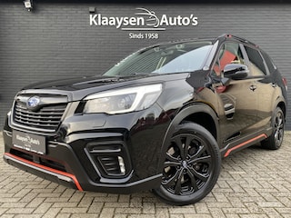Subaru Forester 2.0i e-BOXER Sport AWD AUT. | 1e eigenaar | dealer onderhouden | panoramadak | navigatie | eyesight