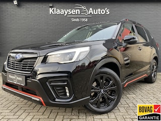 Subaru Forester 2.0i e-BOXER Sport AWD AUT. | 1e eigenaar | dealer onderhouden | panoramadak | navigatie | eyesight