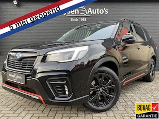 Subaru Forester 2.0i e-BOXER Sport AWD AUT. | 1e eigenaar | dealer onderhouden | panoramadak | navigatie | eyesight