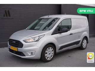 Ford Transit Connect 1.5 EcoBlue - EURO 6 - Airco - Navi - Cruise - €12.900,- Excl.