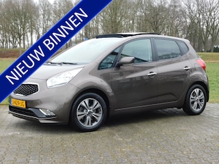 Kia Venga 1.6 CVVT DynamicPLusLine, Pdc, Camera, Pano, Trekhaak, Stoel en stuurverw.