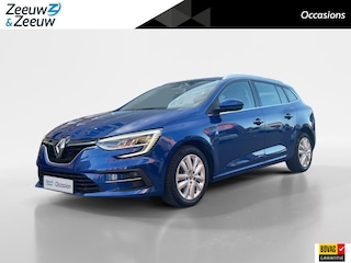Renault Mégane Estate 1.3 TCe 140 Equilibre | 1ste eigenaar | Navigatie | Cruise Control | Climate Control | Parkeersensoren voor en achter | Lichtmetalen velgen |