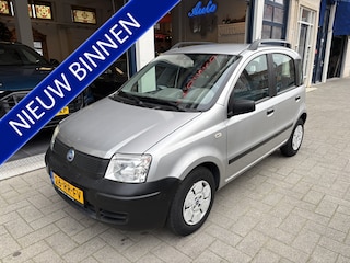 Fiat Panda 1.1 Active NAP/TOPSTAAT