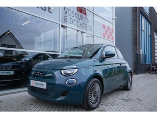 Fiat 500 Icon 42 kWh | Navigatie | SOH