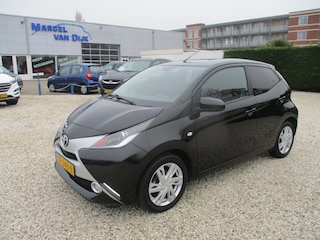 Toyota Aygo 1.0 VVT-i X-Sport