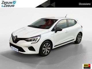 Renault Clio 1.0 TCe 90 Equilibre 91PK | 1ste eigenaar | Airco | Cruise Control | Apple Carplay & Android Auto | Lane departure warning |